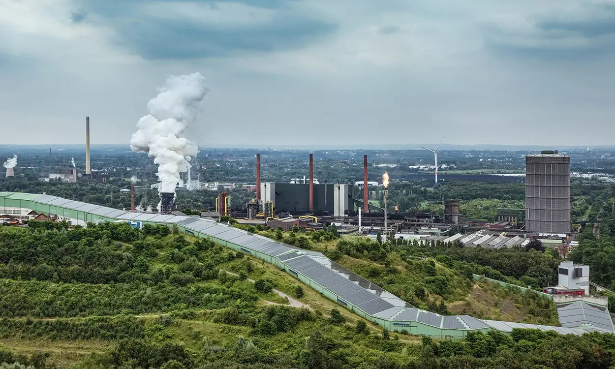 Fassadenbau Firma   Bottrop