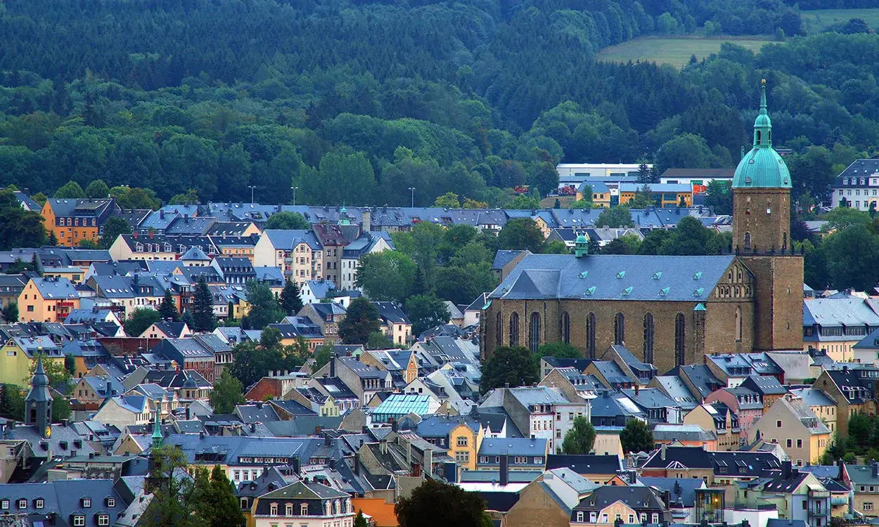 Building cleaning in Annaberg-Buchholz