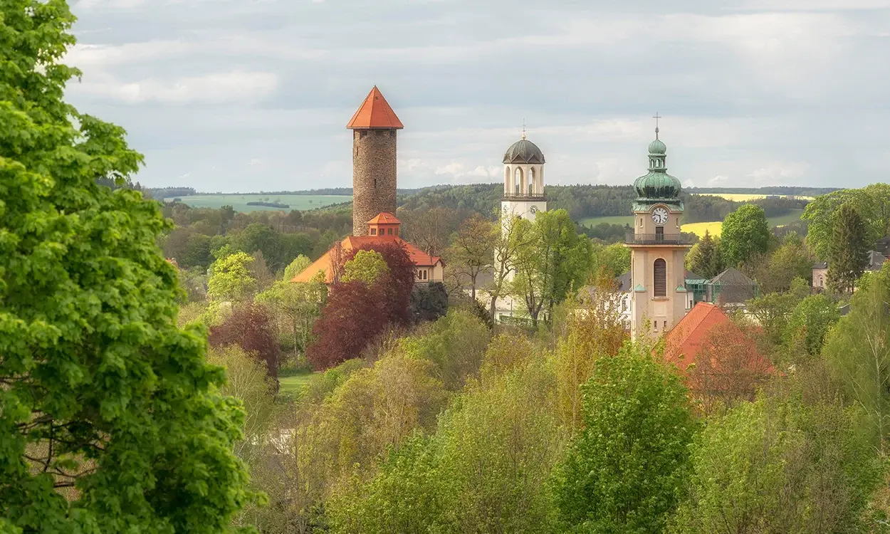 Building Cleaning in Auerbach/Vogtland
