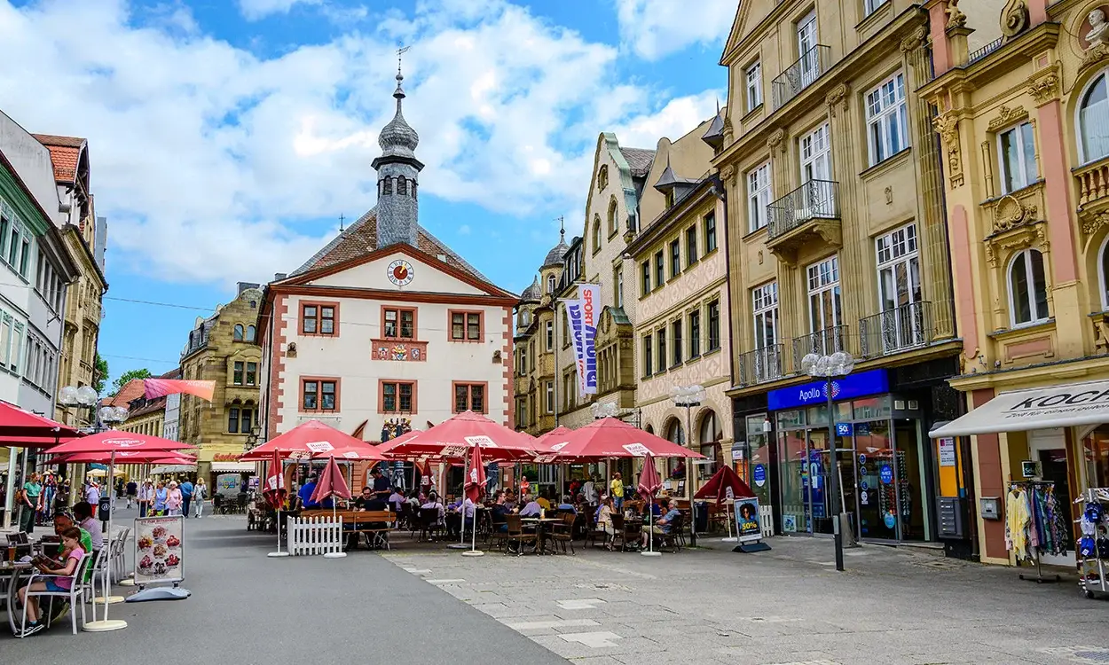 Bad Kreuznach’de Bina Temizliği