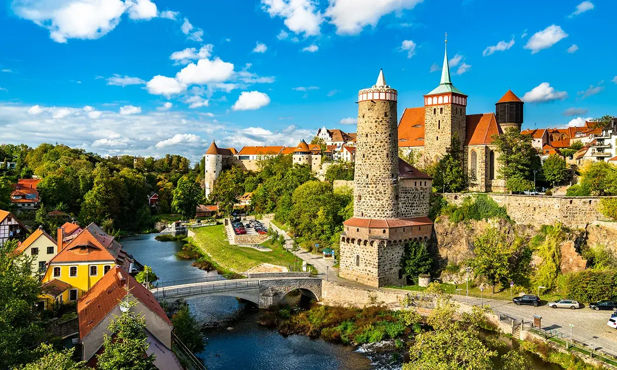 Bautzen’de Bina Temizliği