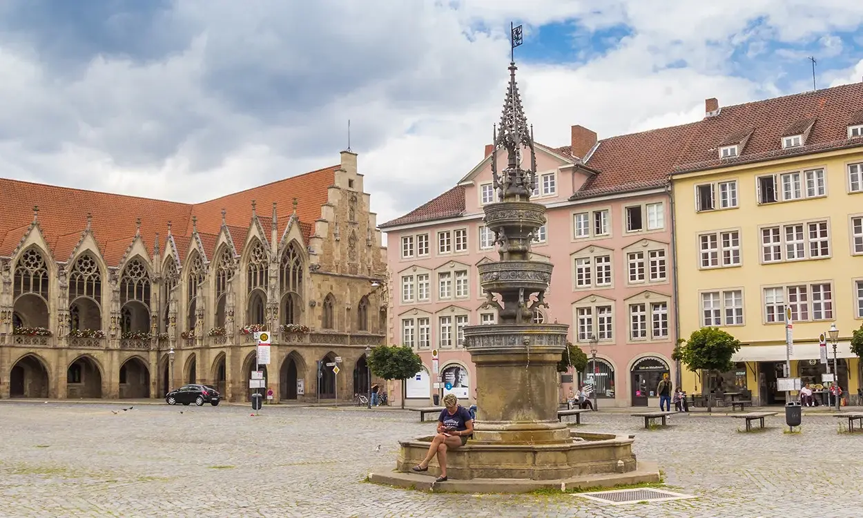 Gebäudereinigung in Braunschweig