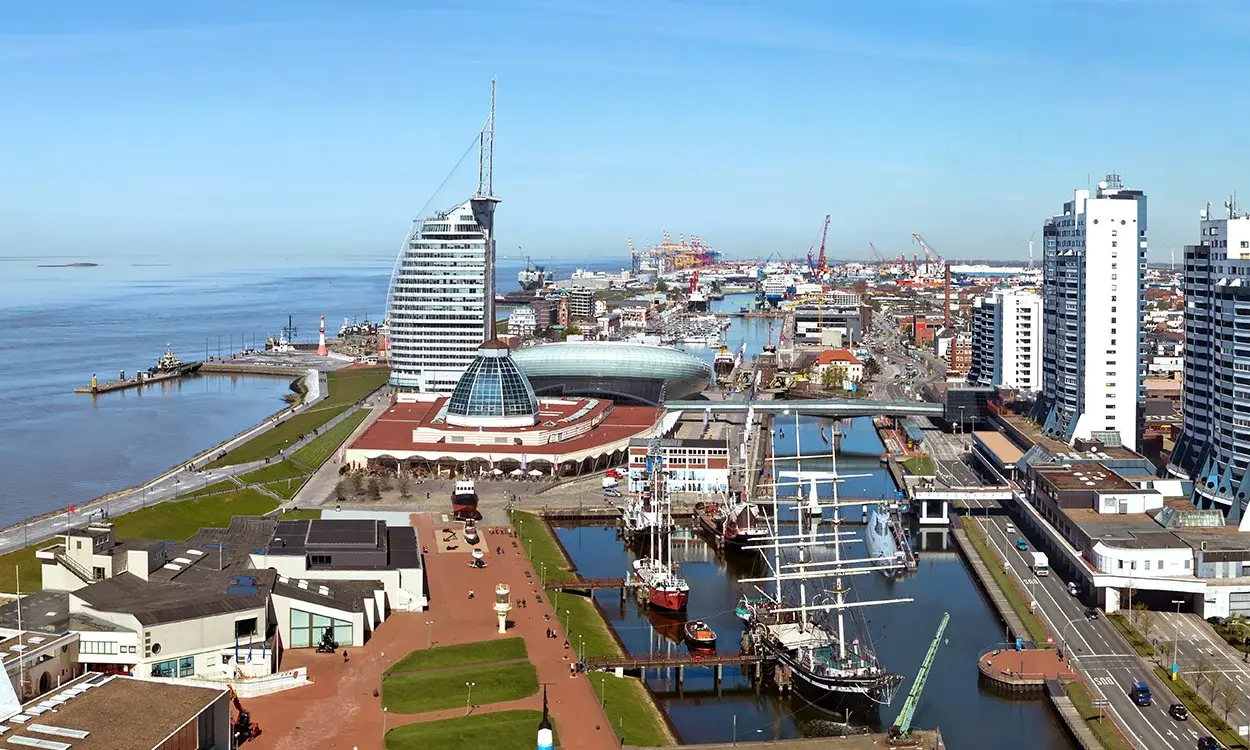 Gebäudereinigung in Bremerhaven