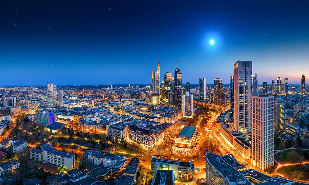 Frankfurt’de Bina Temizliği