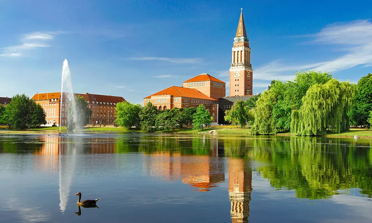 Building Cleaning in Kiel
