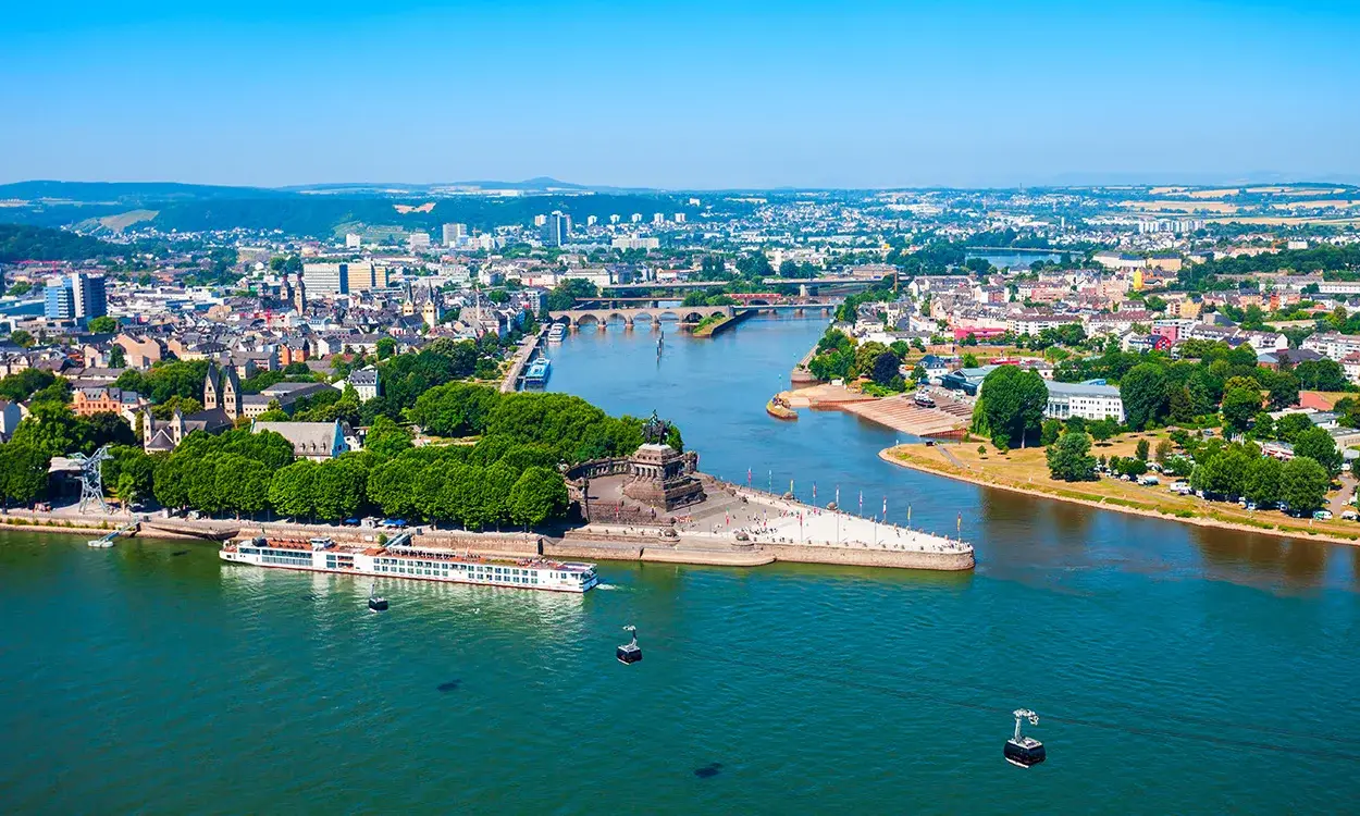 Koblenz’de Bina Temizliği