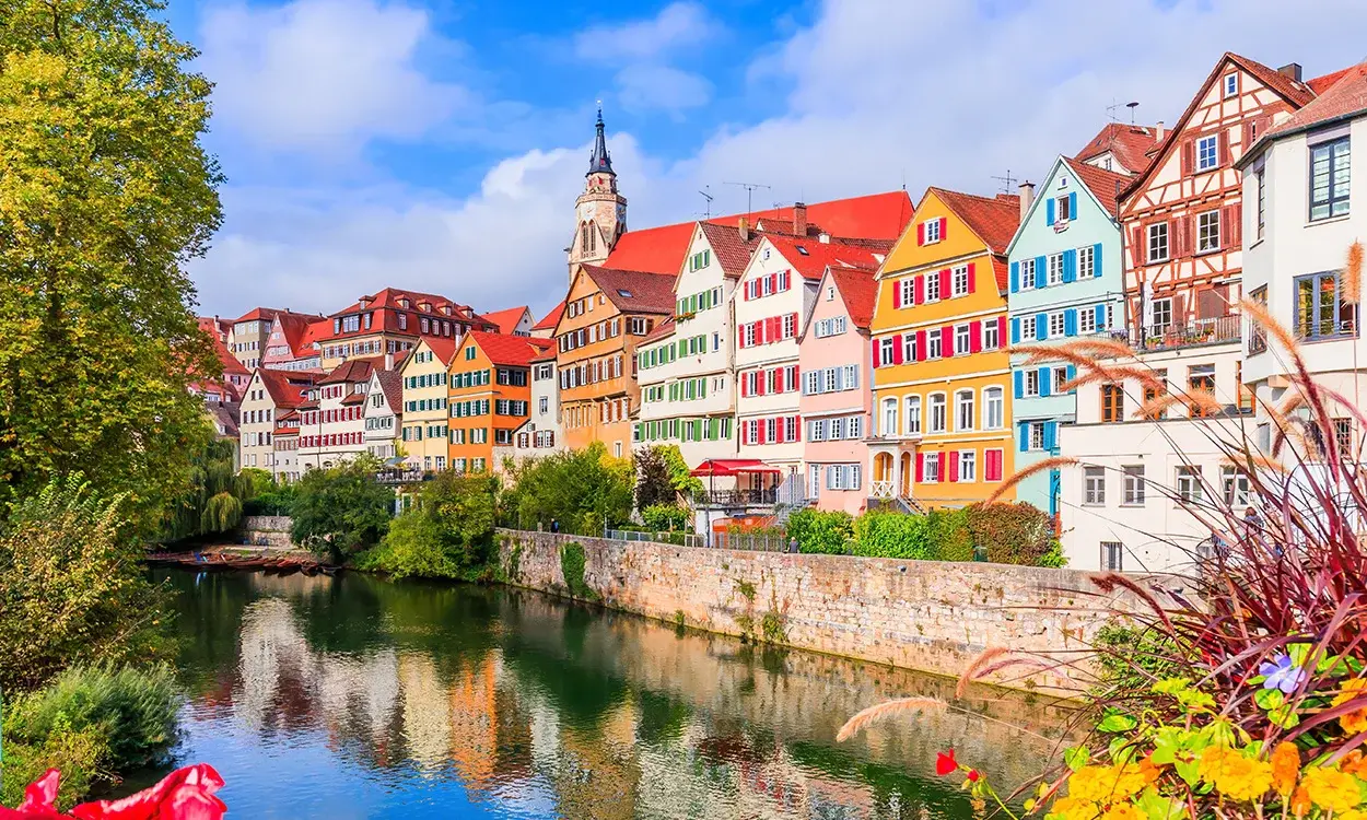Building Cleaning in Tübingen