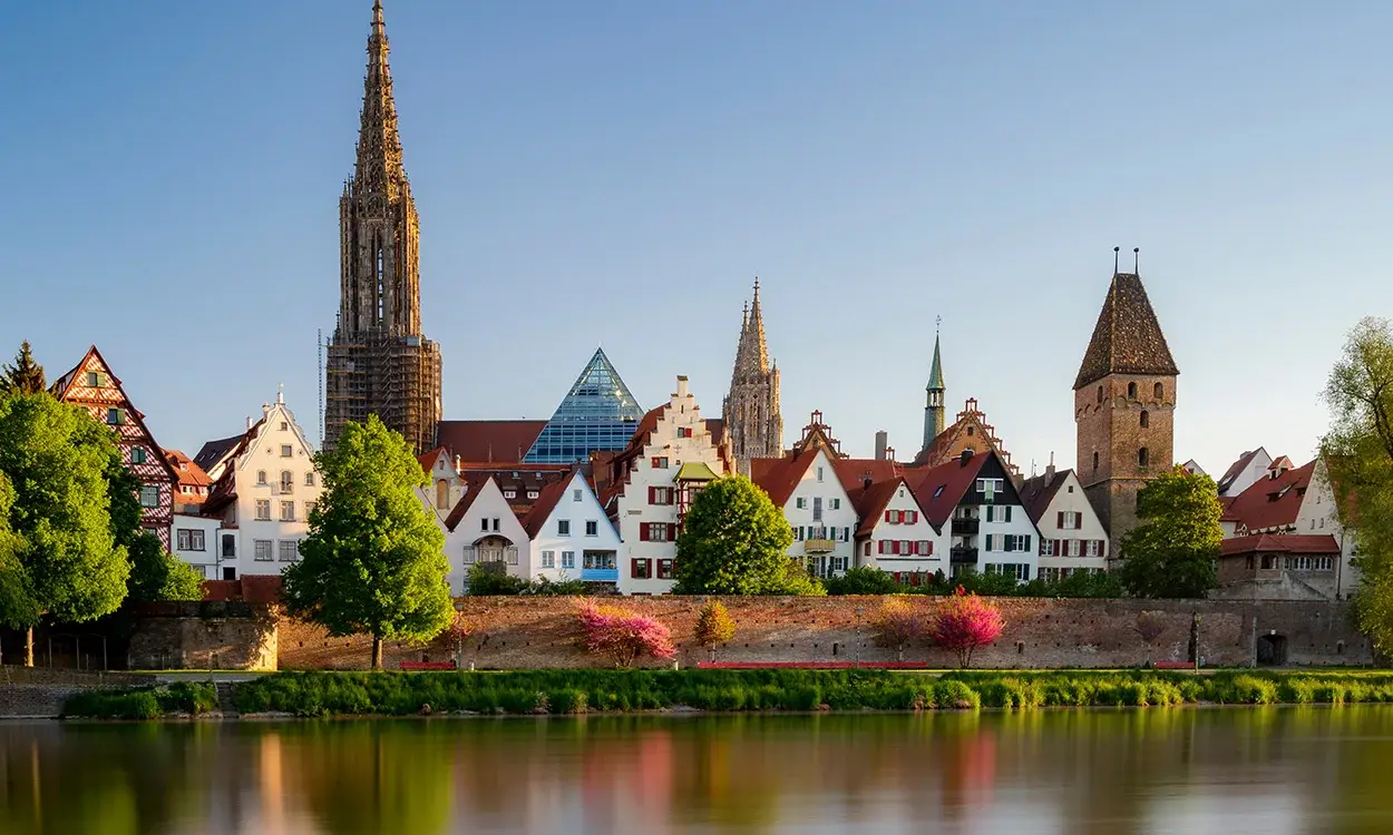 Building Cleaning in Ulm
