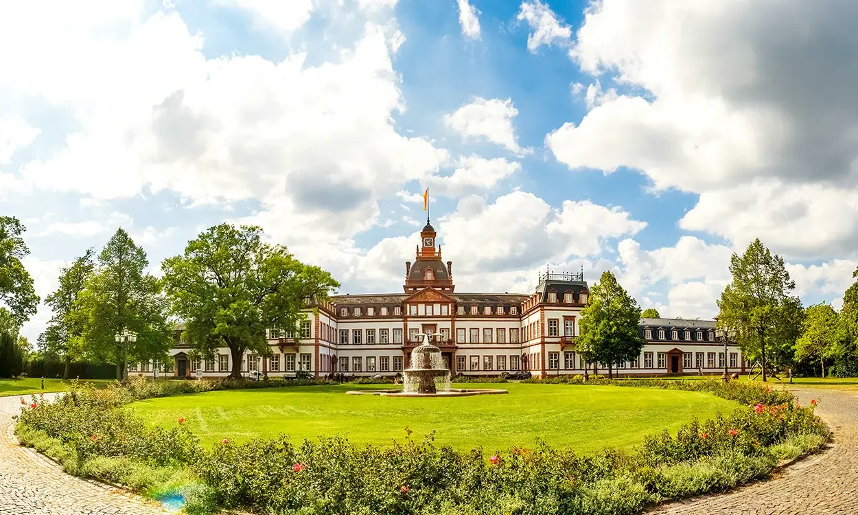 Gebäudereinigung in Hanau