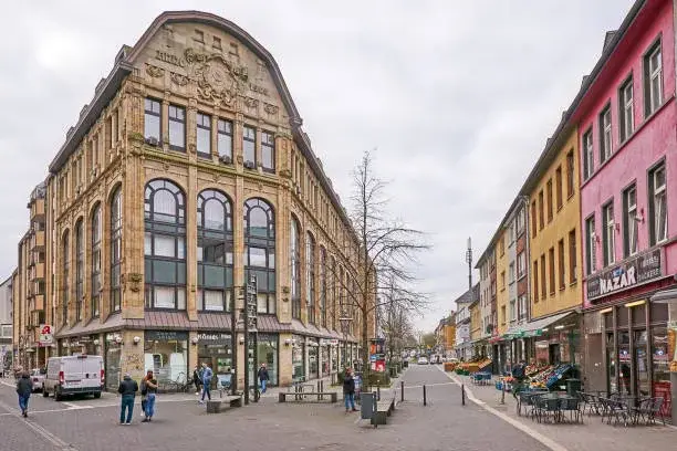 Gebäudereinigung in Krefeld
