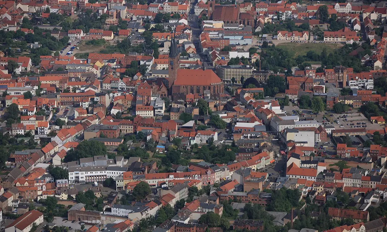 Gebäudereinigung in Stendal