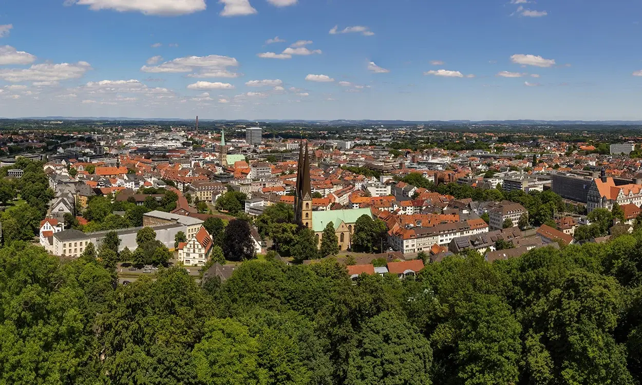 Gebäudereinigung in Bielefeld