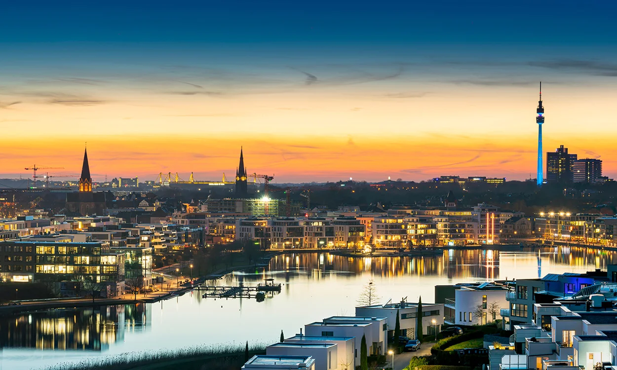 Gebäudereinigung in Dortmund