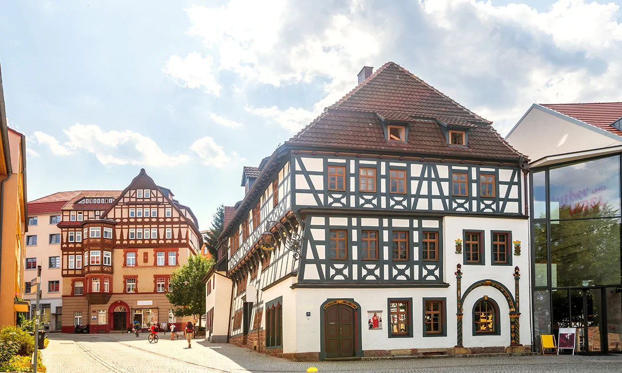 Gebäudereinigung in Eisenach