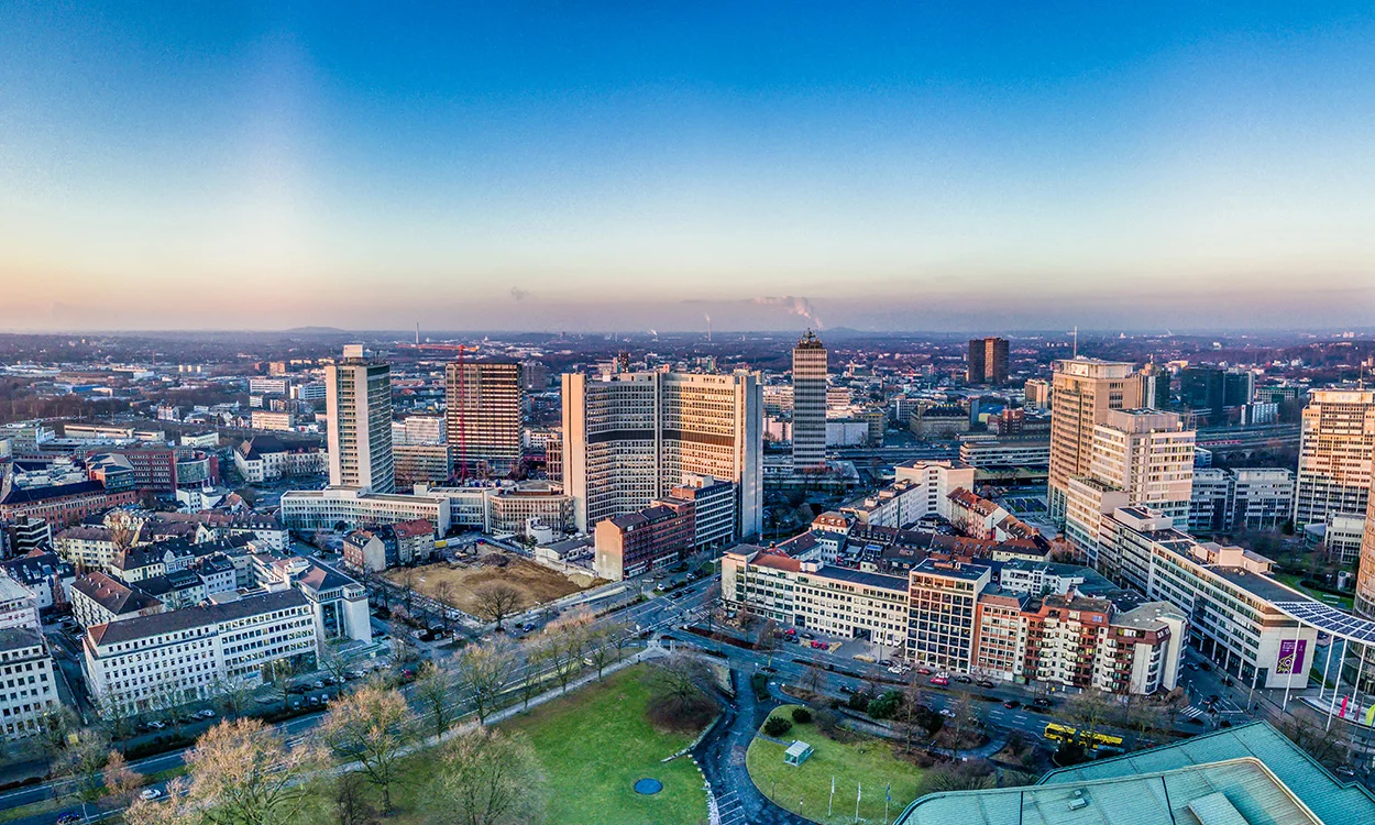 Gebäudereinigung in Essen