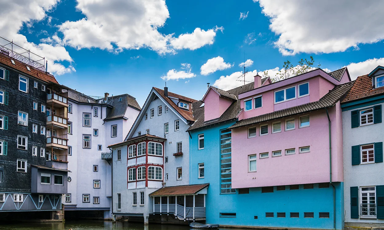 Gebäudereinigung in Esslingen am Neckar