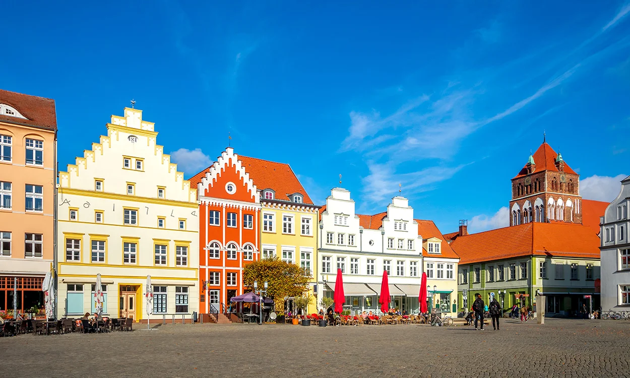 Gebäudereinigung in Greifswald