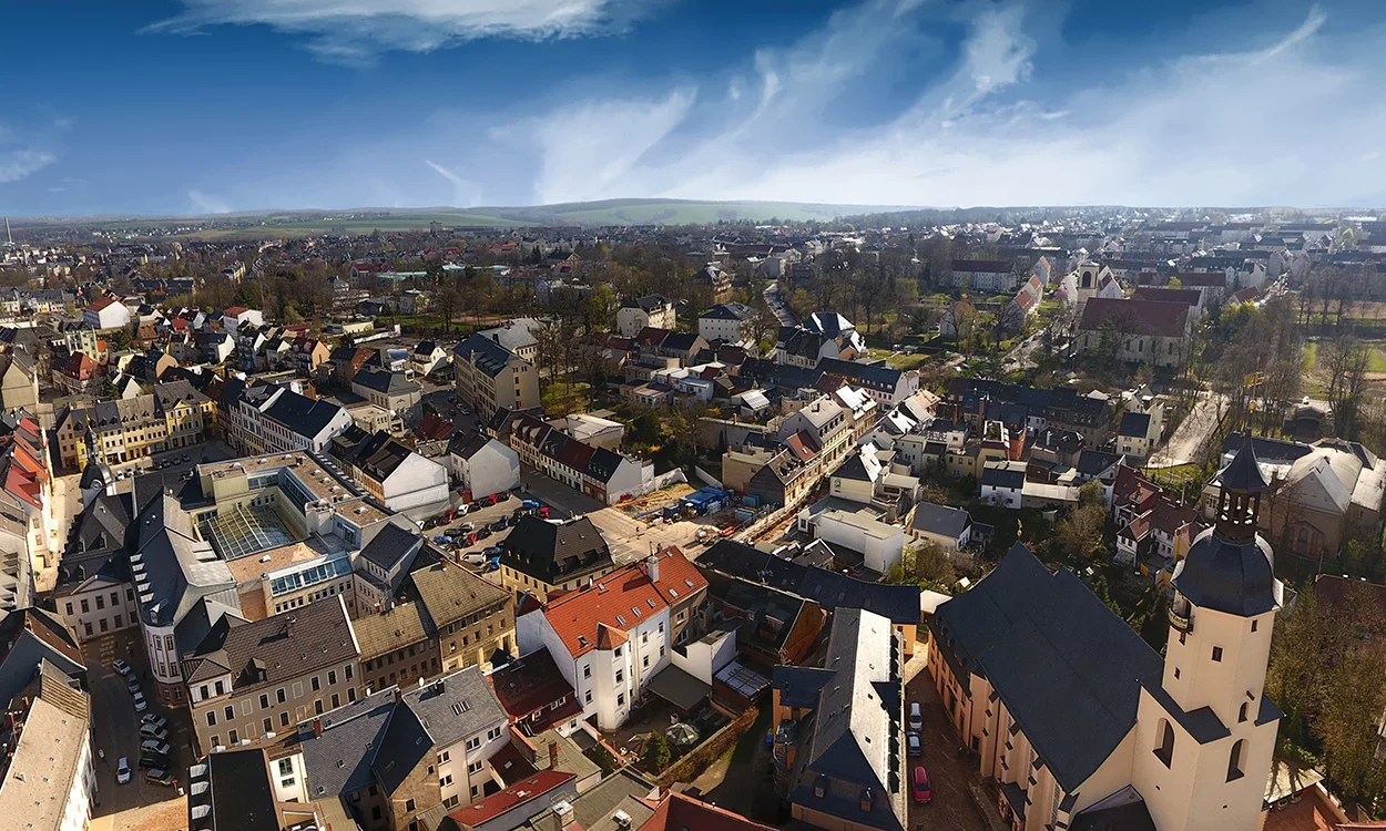 Gebäudereinigung in Glauchau