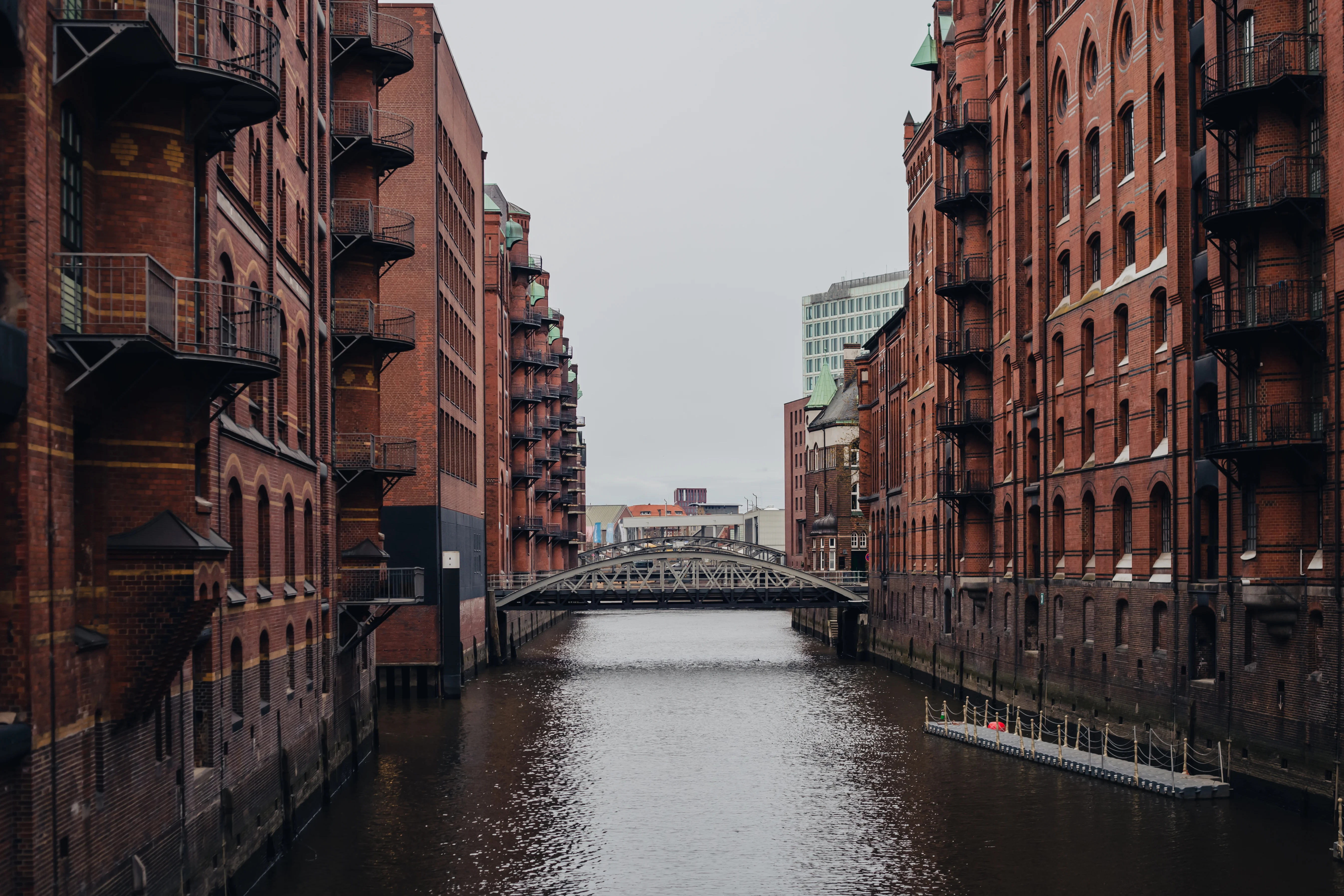 Gebäudereinigung in Hamburg