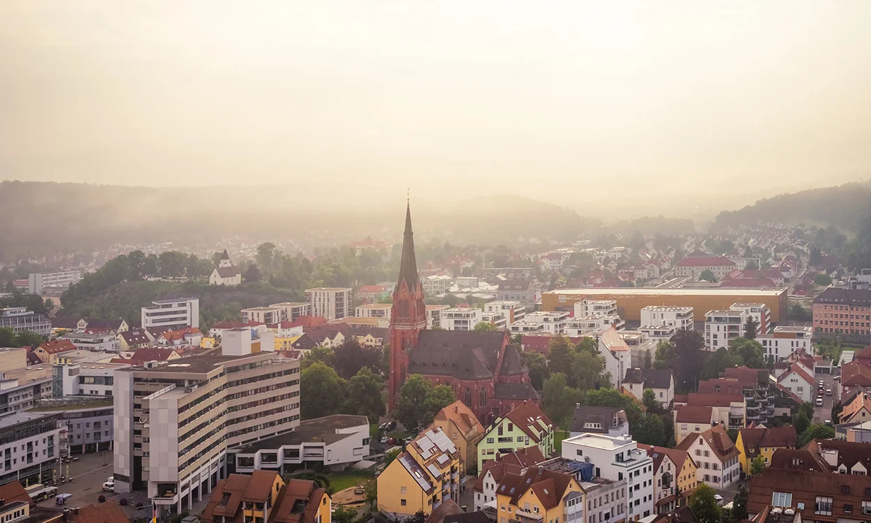 Gebäudereinigung in Heidenheim an der Brenz