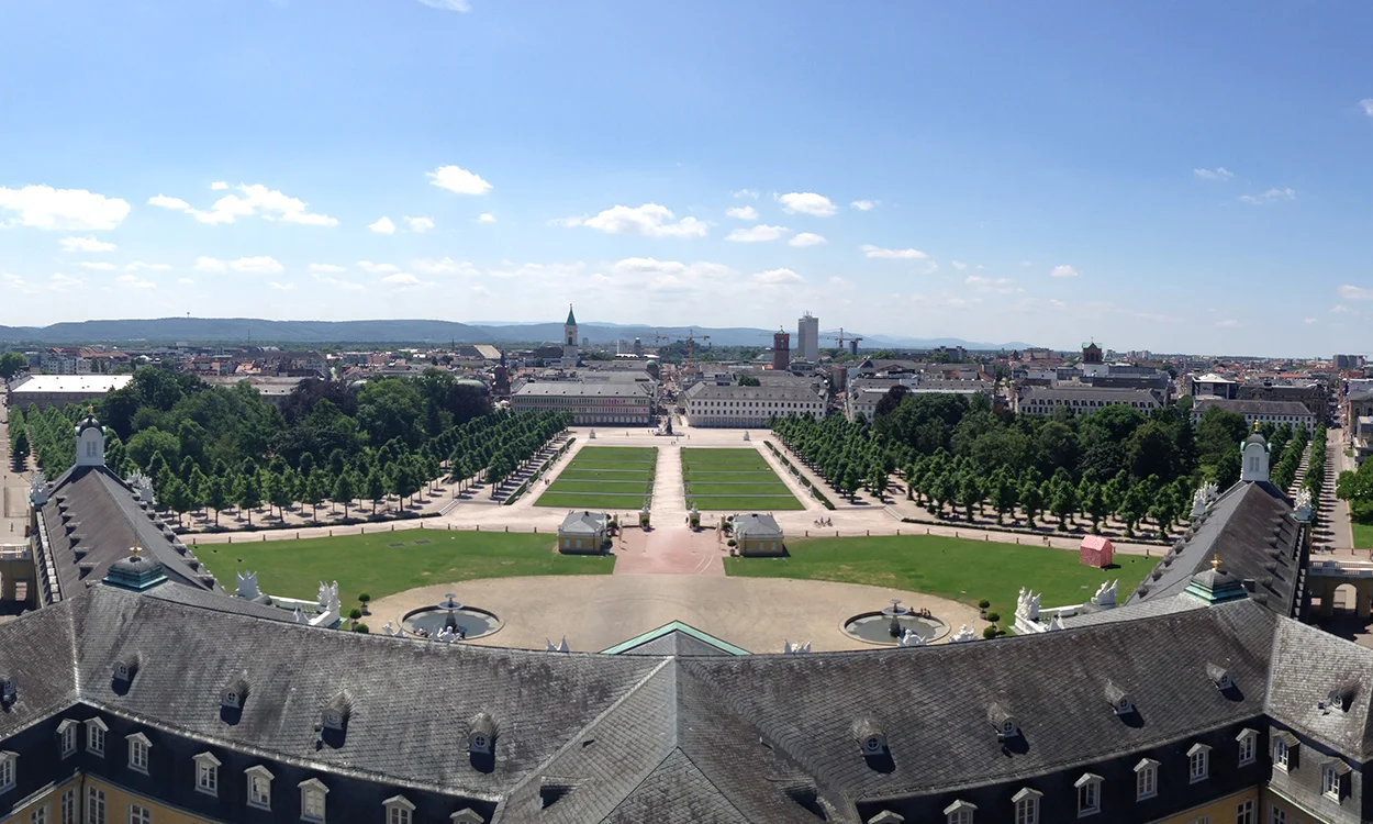 Gebäudereinigung in Karlsruhe