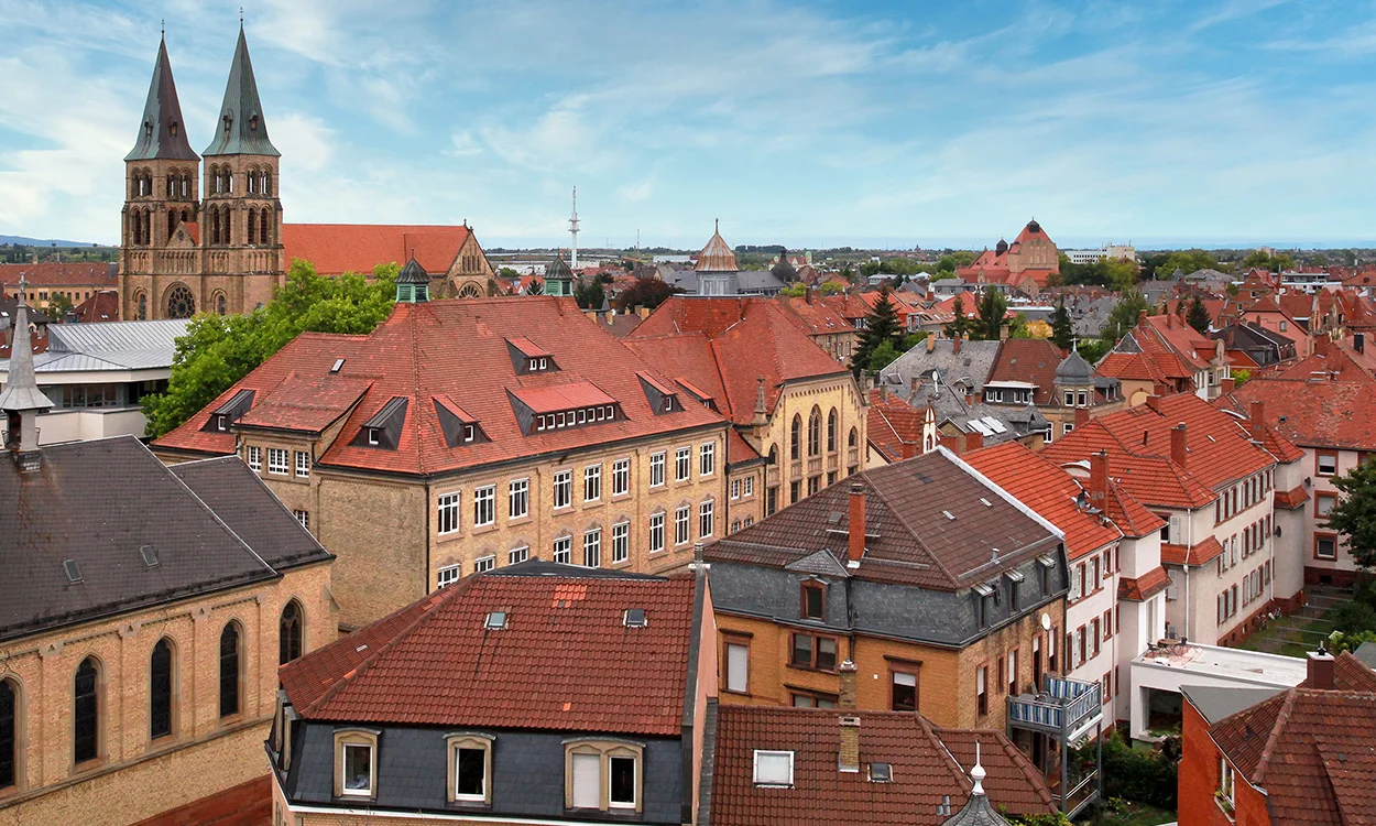 Gebäudereinigung in Landau in der Pfalz