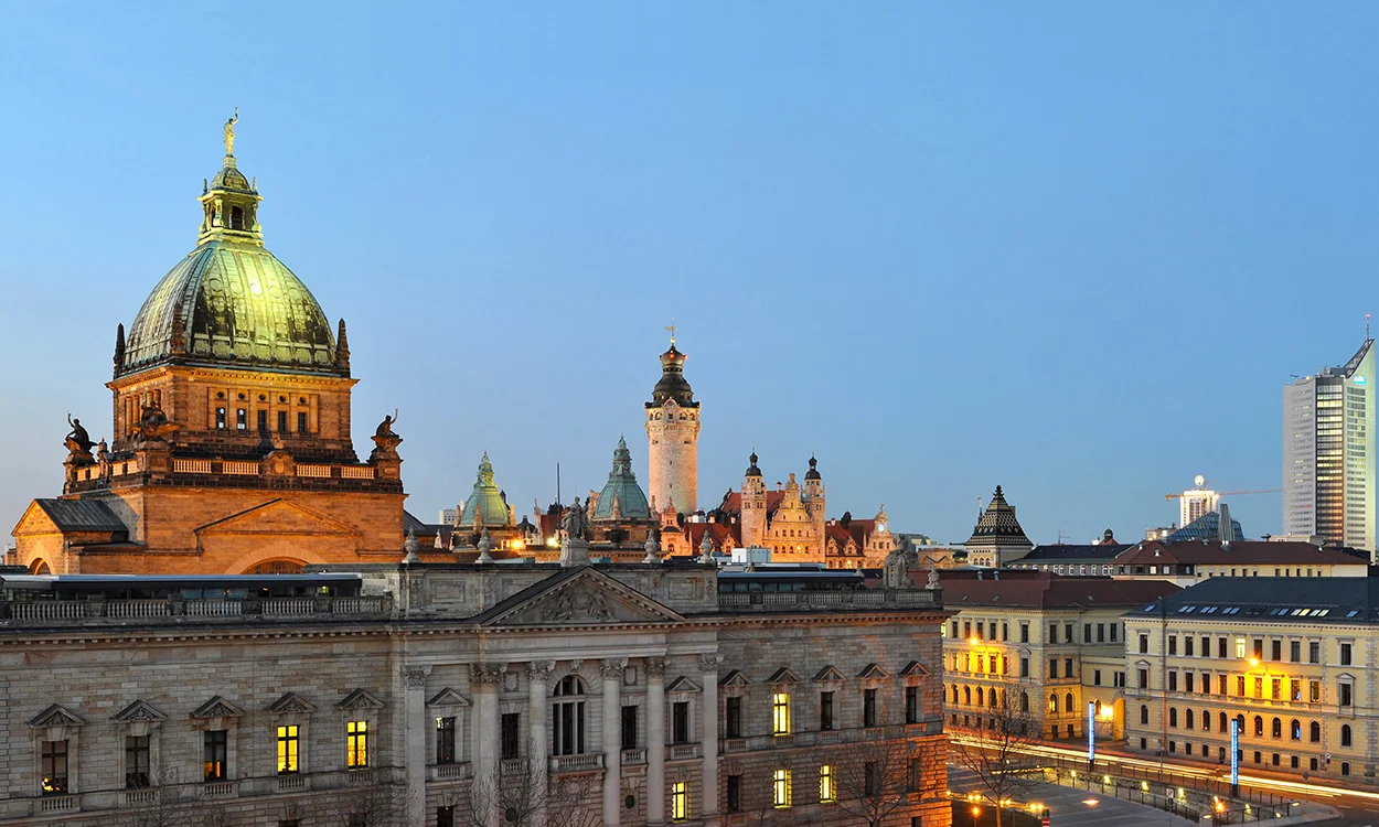Gebäudereinigung in Leipzig