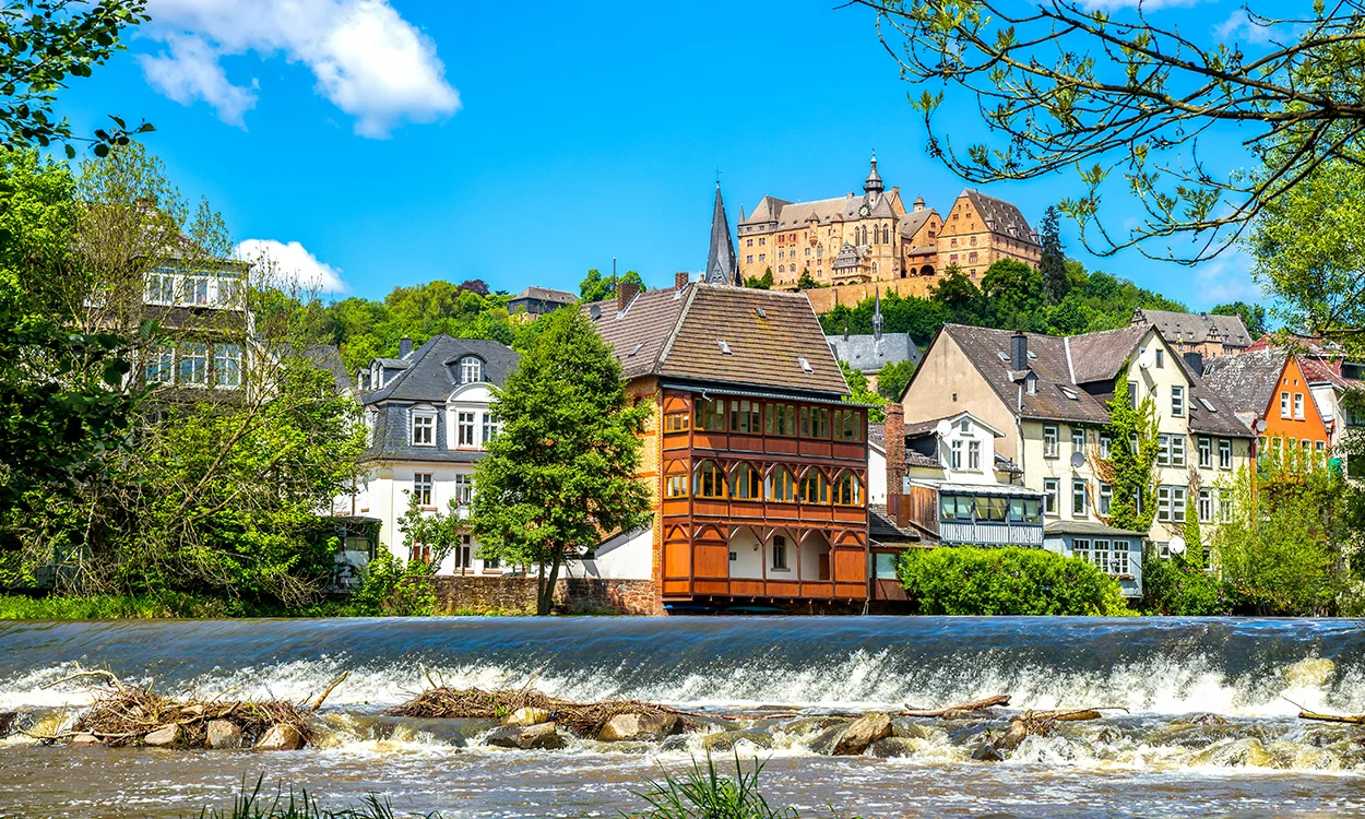 Gebäudereinigung in Marburg