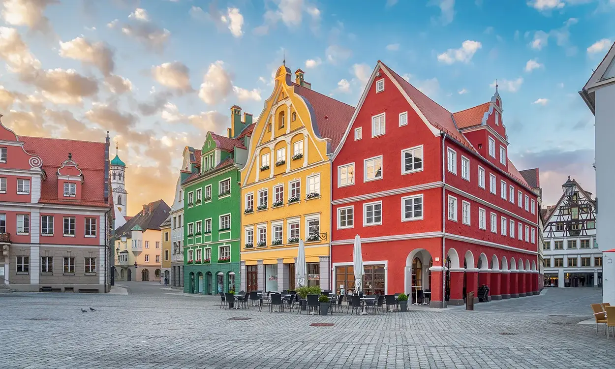Gebäudereinigung in Memmingen