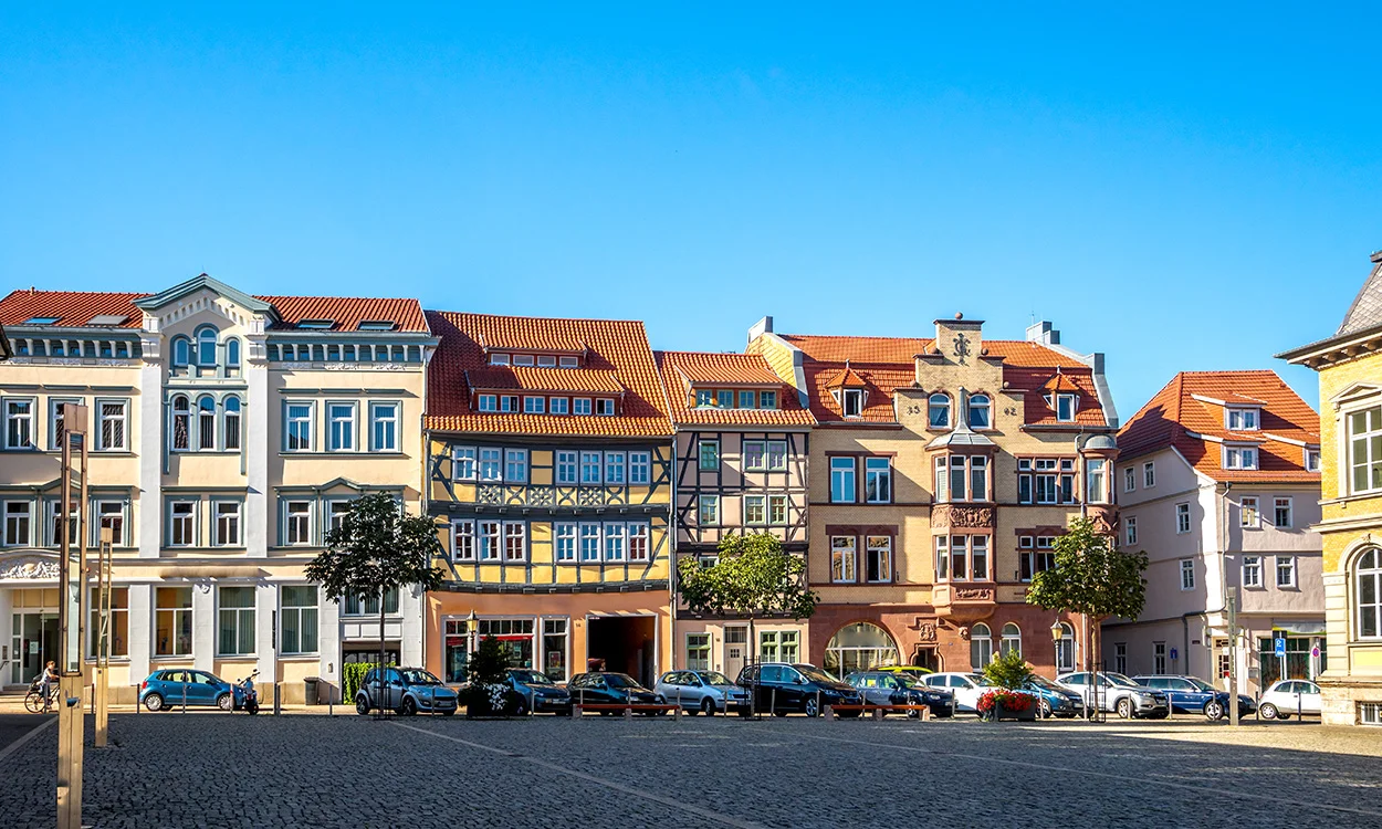 Gebäudereinigung in Mühlhausen / Thüringen