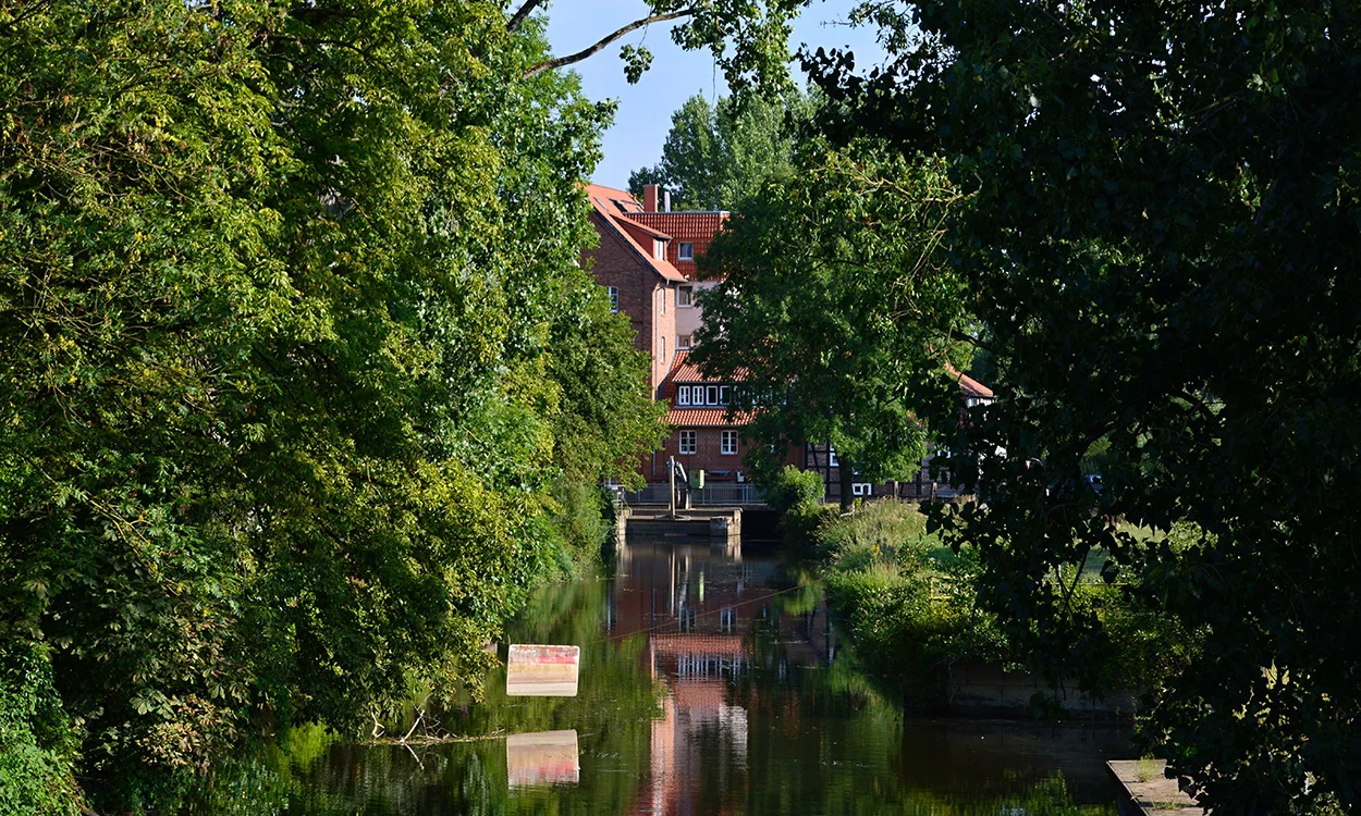 Gebäudereinigung in Neustadt am Rübenberge