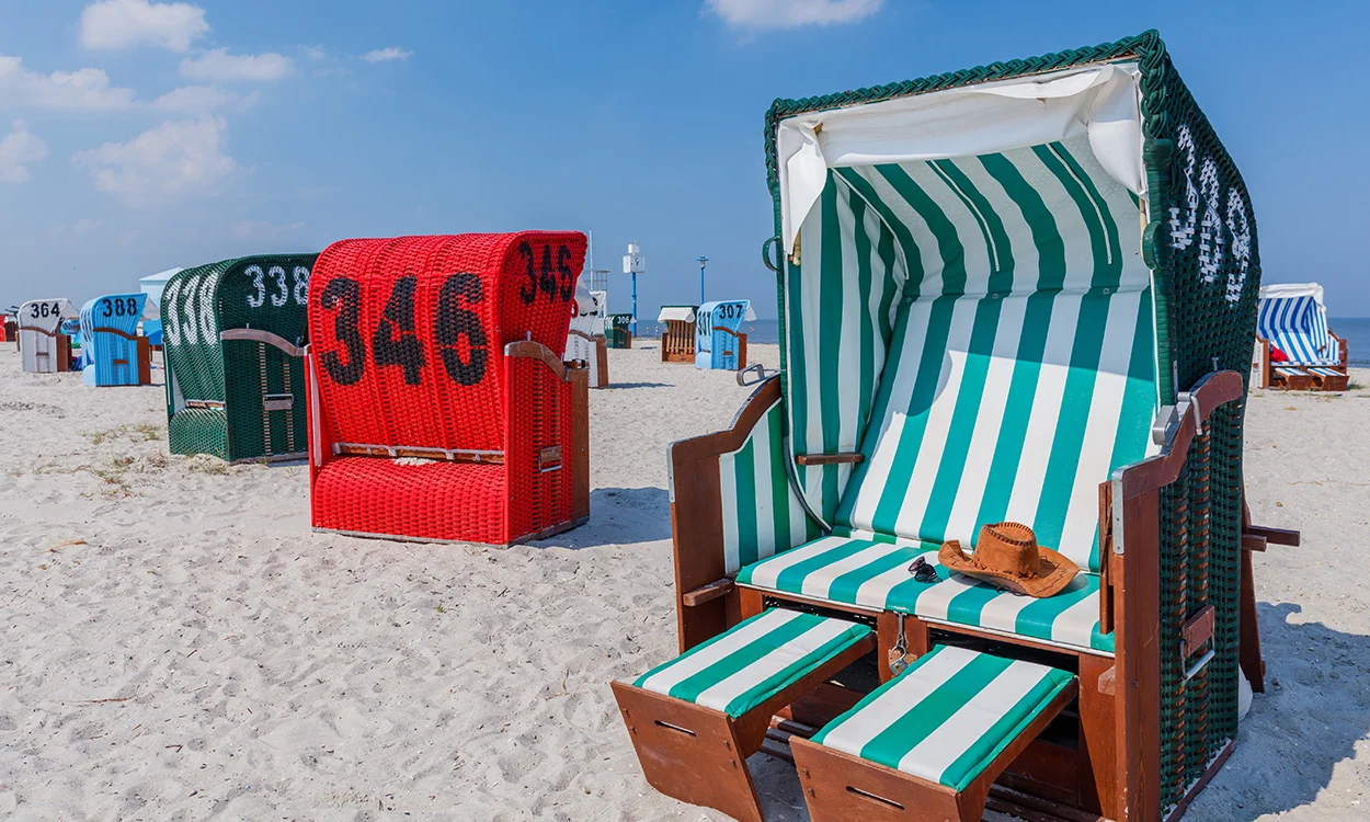 Gebäudereinigung in Nordsee