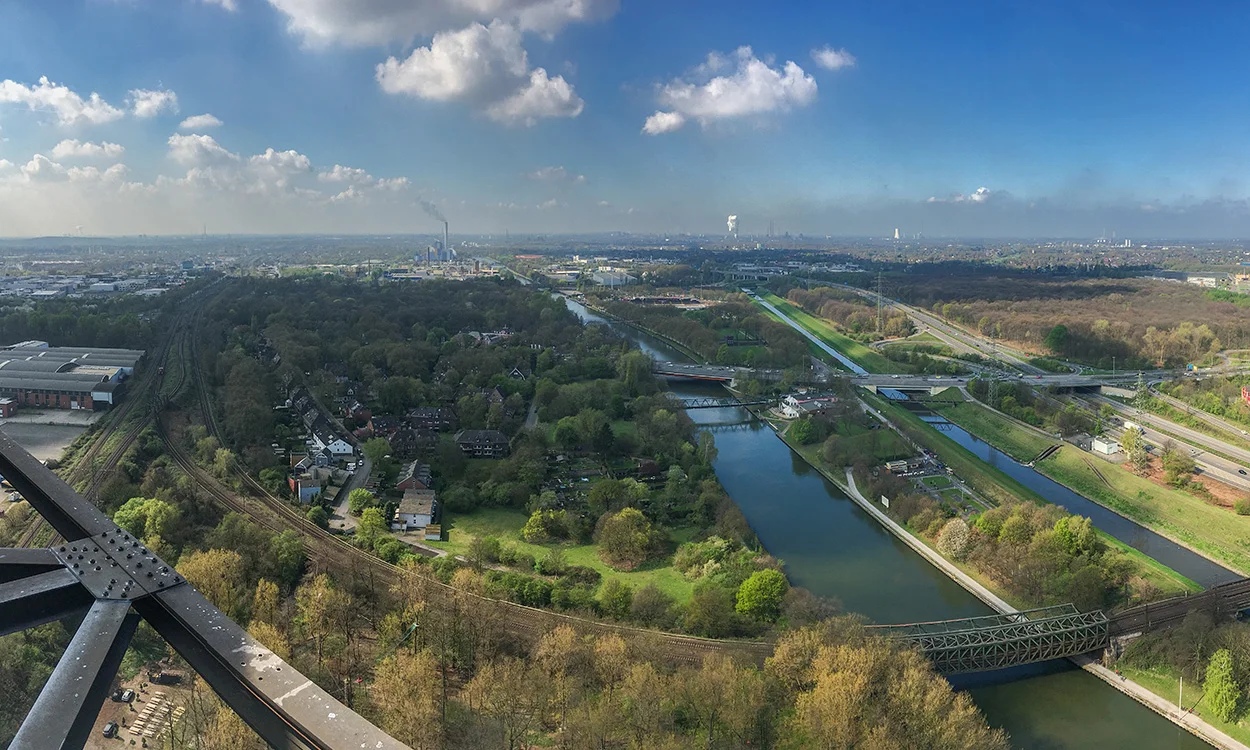 Gebäudereinigung in Oberhausen