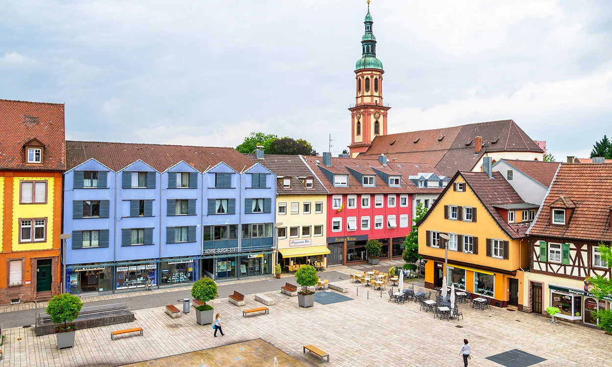 Gebäudereinigung in Offenburg