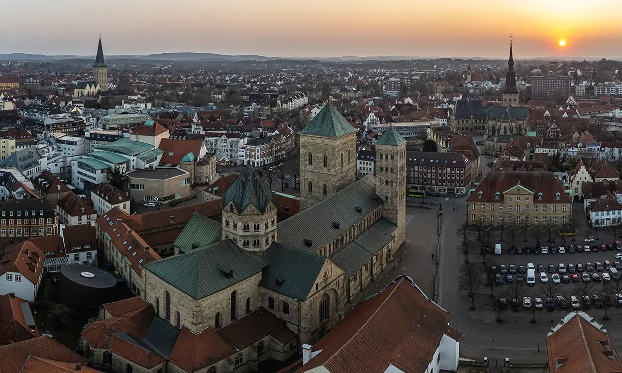 Gebäudereinigung in Osnabrück