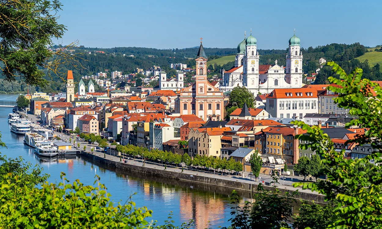 Gebäudereinigung in Passau