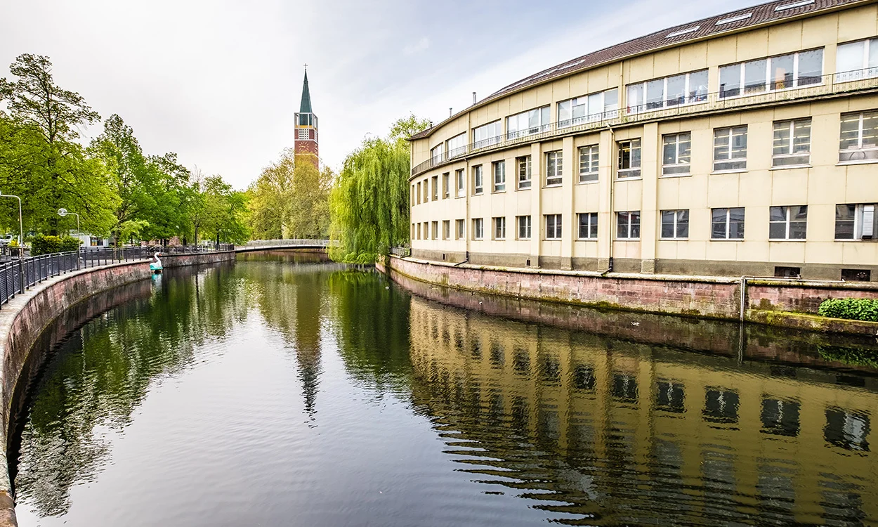 Gebäudereinigung in Pforzheim