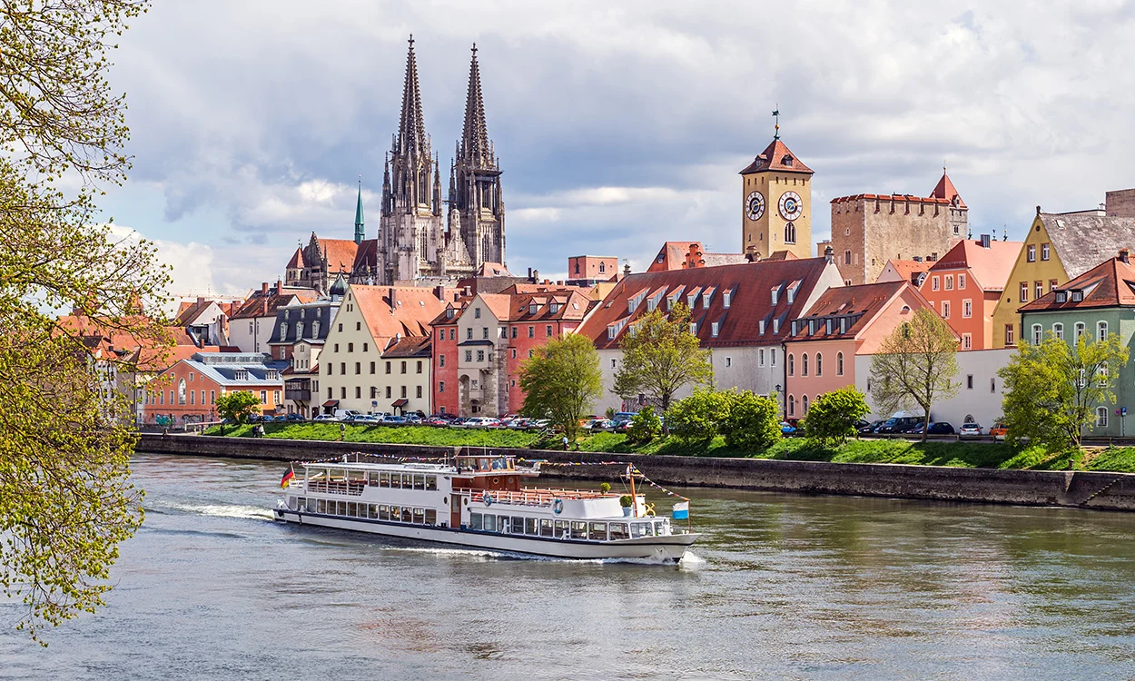 Gebäudereinigung in Regensburg