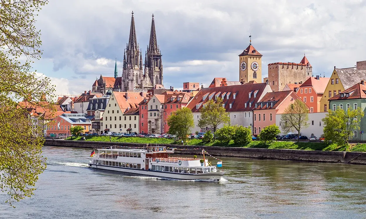 Gebäudereinigung in Regensburg