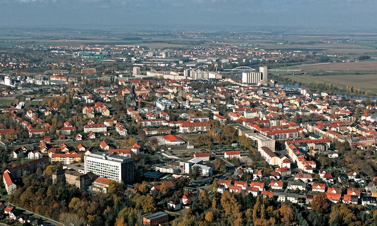Gebäudereinigung in Riesa