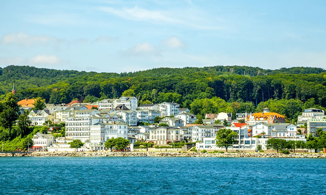 Gebäudereinigung in Sassnitz
