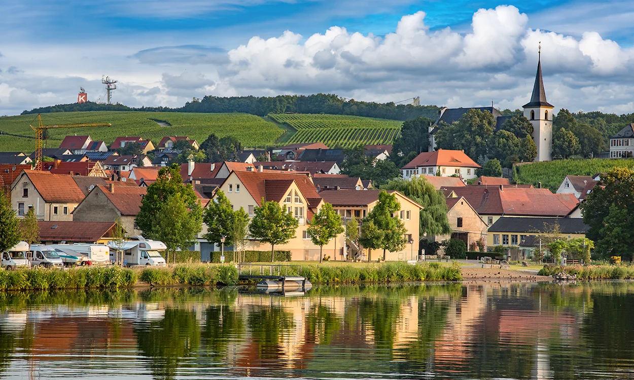 Gebäudereinigung in Schweinfurt