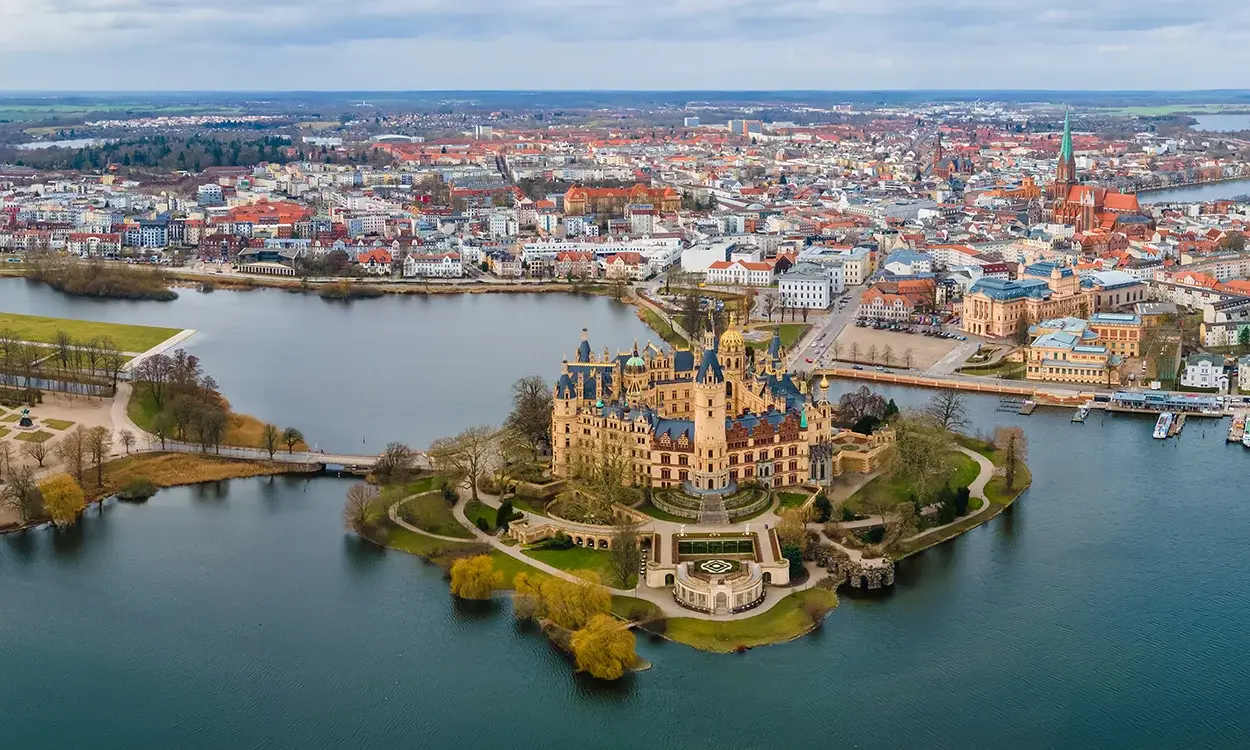 Gebäudereinigung in Schwerin