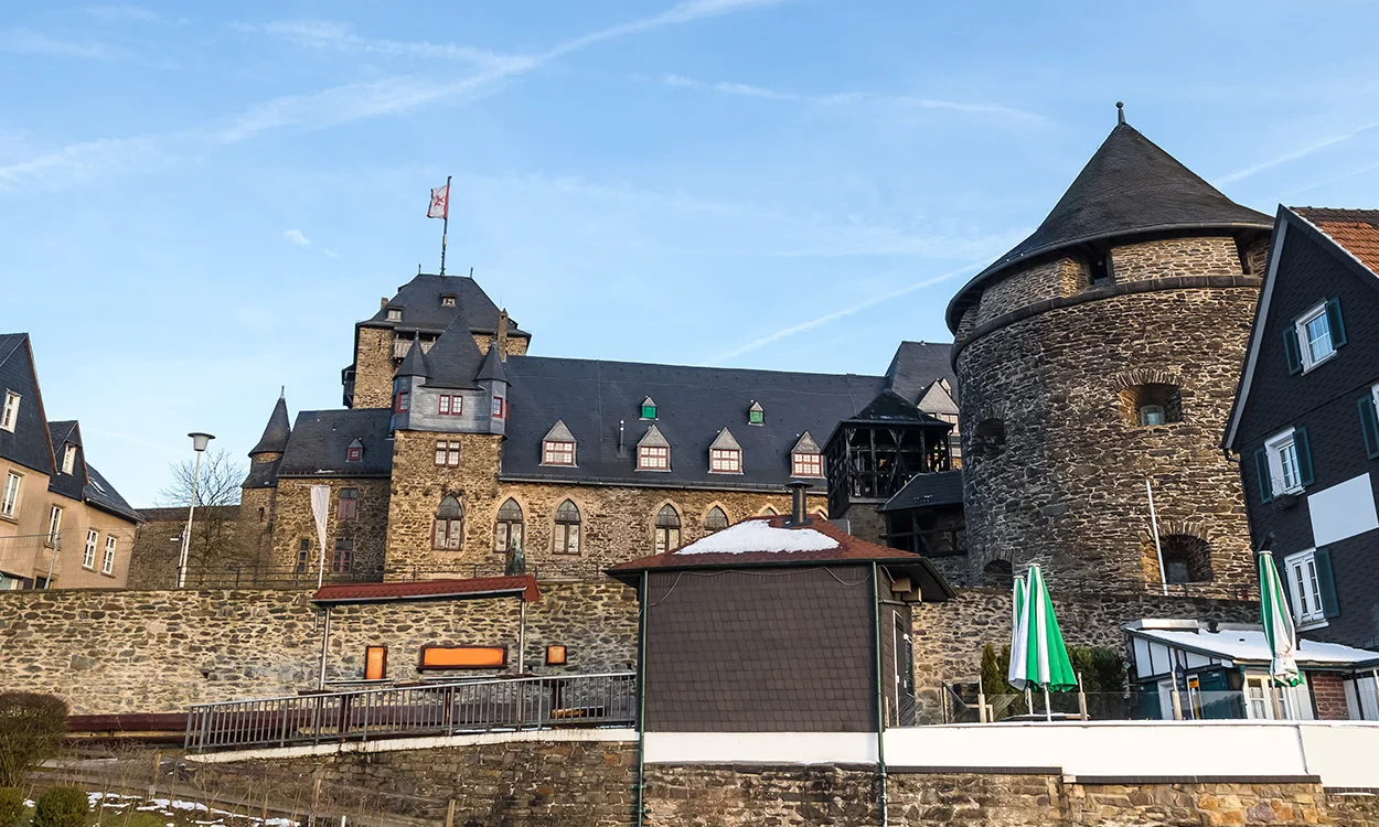 Gebäudereinigung in Solingen