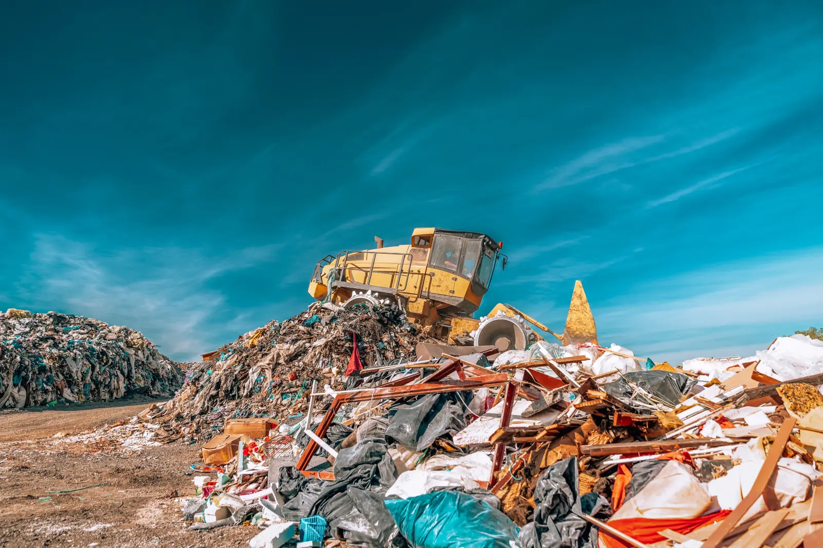 Bulky waste disposal