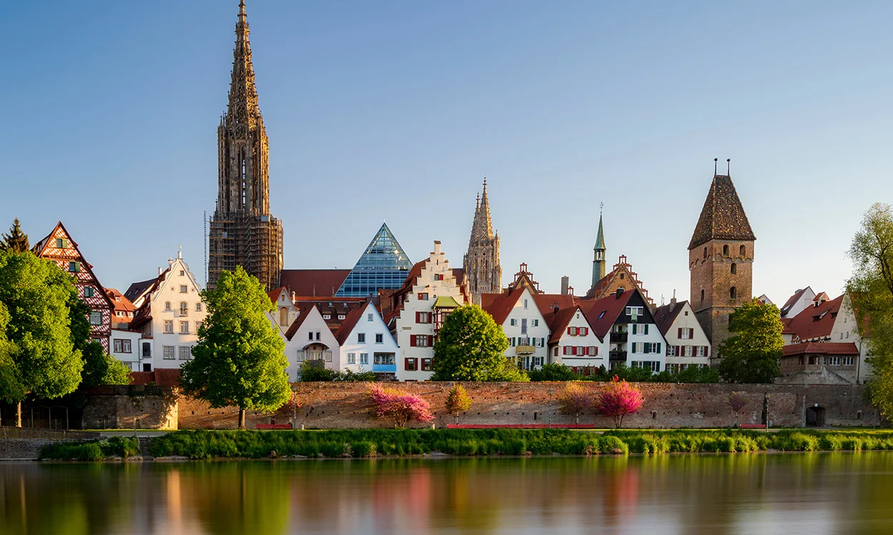 Gebäudereinigung in Neu-Ulm