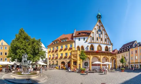 Hotelreinigung in Amberg