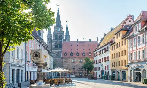 Hotelreinigung in Ansbach