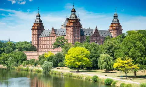 Hotelreinigung in Aschaffenburg
