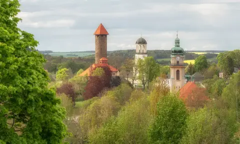 Hotelreinigung in Auerbach/Vogtland